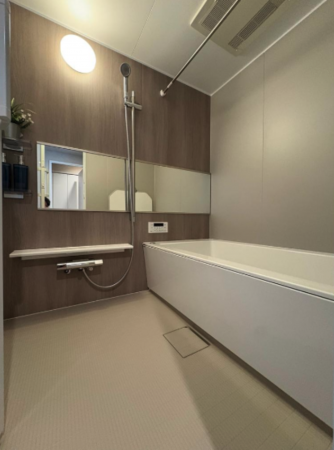 宝塚市雲雀丘山手、マンションの画像です