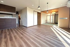 池田市伏尾台、中古一戸建ての画像です