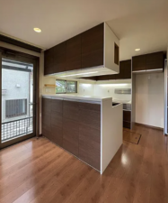 池田市伏尾台、中古一戸建ての画像です