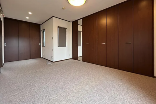 池田市伏尾台、中古一戸建ての画像です