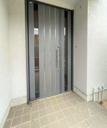 池田市伏尾台、中古一戸建ての画像です