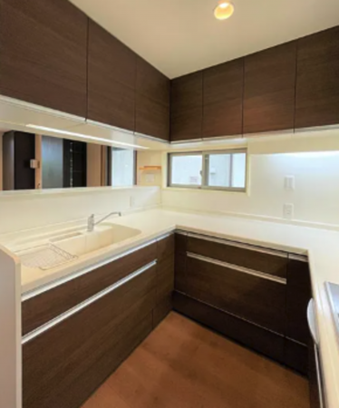 池田市伏尾台、中古一戸建ての画像です