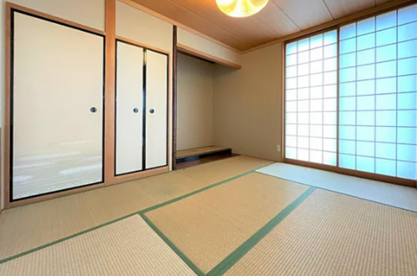 池田市伏尾台、中古一戸建ての画像です