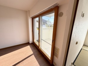 池田市畑、マンションの画像です