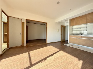 池田市畑、マンションの画像です