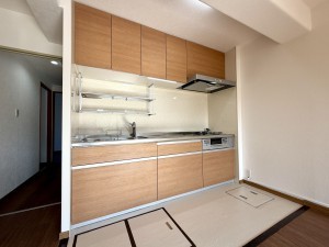 池田市畑、マンションの画像です