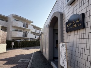 池田市畑、マンションの画像です