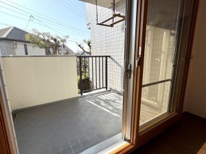 池田市畑、マンションの画像です