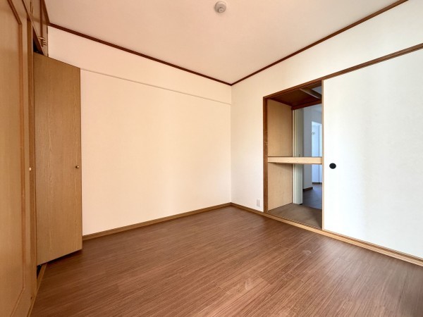 池田市畑、マンションの画像です