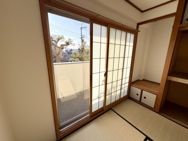 池田市畑、マンションの画像です