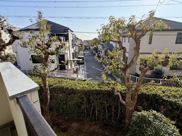 池田市畑、マンションの画像です