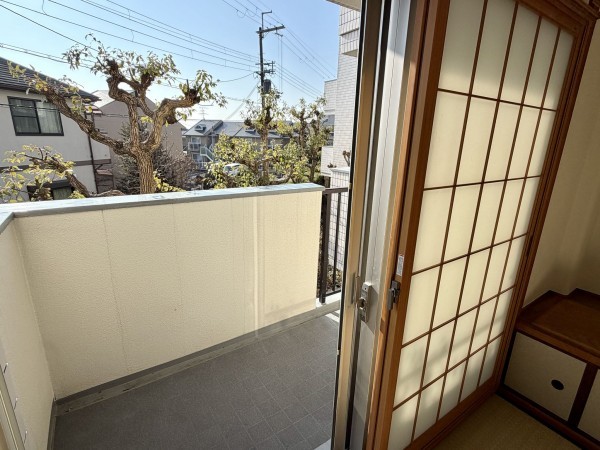 池田市畑、マンションの画像です