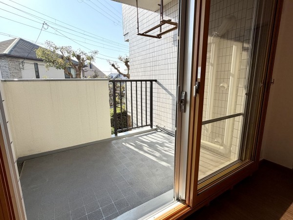 池田市畑、マンションの画像です