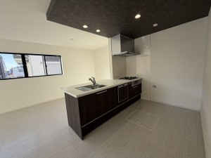 池田市畑、新築一戸建ての画像です