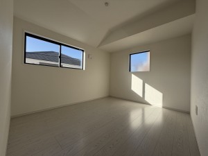 池田市畑、新築一戸建ての画像です