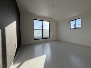 池田市畑、新築一戸建ての画像です