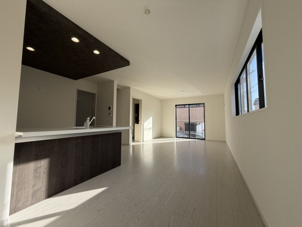 池田市畑、新築一戸建ての画像です