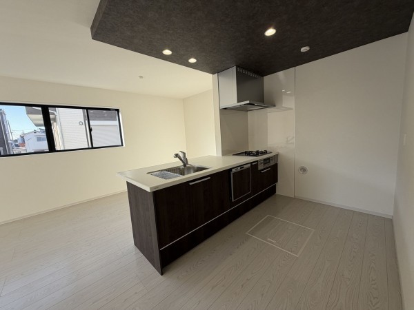 池田市畑、新築一戸建ての画像です