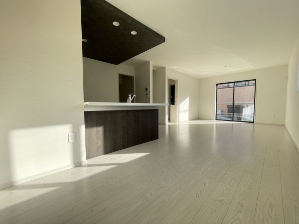 池田市畑、新築一戸建ての画像です