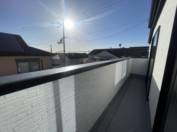 池田市畑、新築一戸建ての画像です