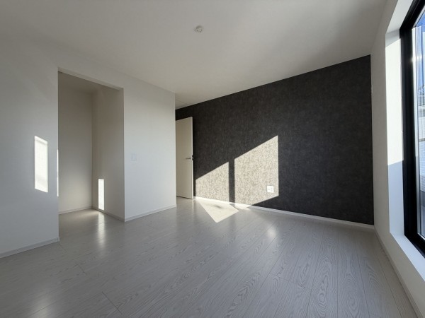 池田市畑、新築一戸建ての画像です