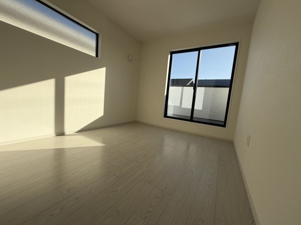 池田市畑、新築一戸建ての画像です