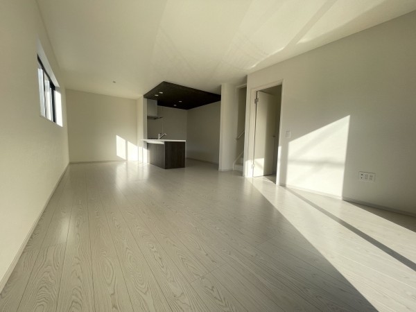 池田市畑、新築一戸建ての画像です