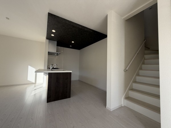 池田市畑、新築一戸建ての画像です