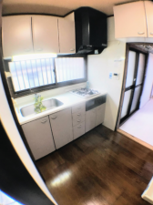 川西市霞ケ丘、中古一戸建ての画像です