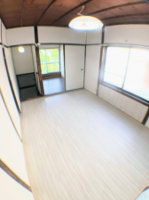 川西市霞ケ丘、中古一戸建ての画像です