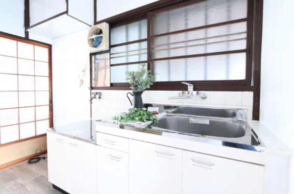 川西市霞ケ丘、中古一戸建ての画像です