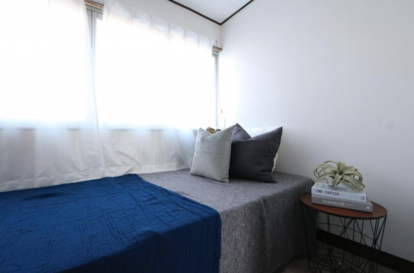 川西市霞ケ丘、中古一戸建ての画像です