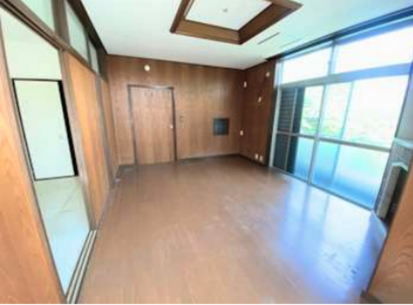 宝塚市花屋敷荘園、中古一戸建ての画像です