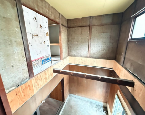 宝塚市雲雀丘山手、中古一戸建ての画像です