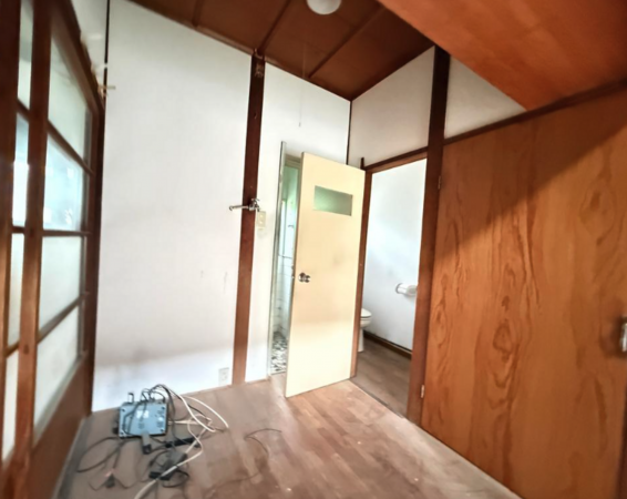 宝塚市雲雀丘山手、中古一戸建ての画像です
