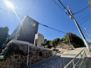 川西市花屋敷、新築一戸建ての画像です