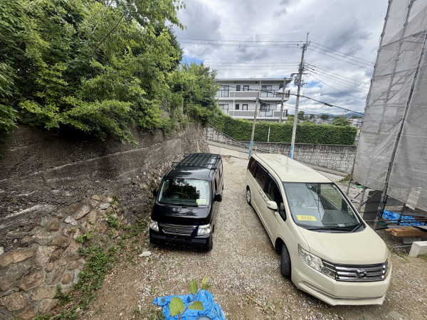 川西市花屋敷、新築一戸建ての画像です