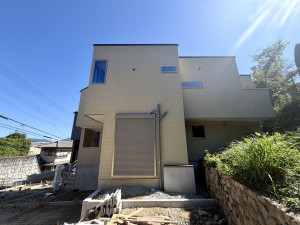 川西市花屋敷、新築一戸建ての画像です