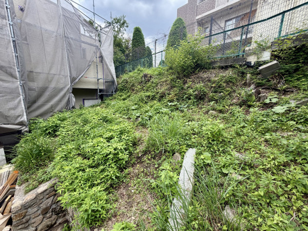 川西市花屋敷、新築一戸建ての画像です