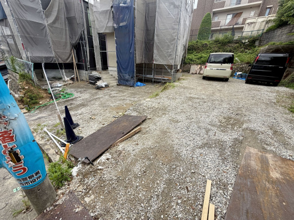 川西市花屋敷、新築一戸建ての画像です