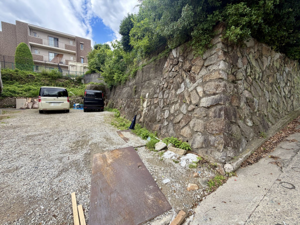 川西市花屋敷、新築一戸建ての画像です
