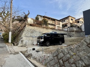 宝塚市花屋敷荘園、新築一戸建ての画像です