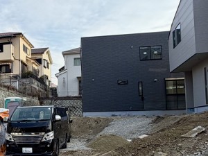 宝塚市花屋敷荘園、新築一戸建ての画像です
