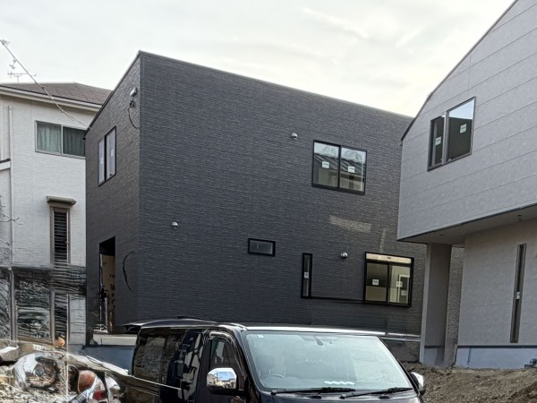 宝塚市花屋敷荘園、新築一戸建ての画像です