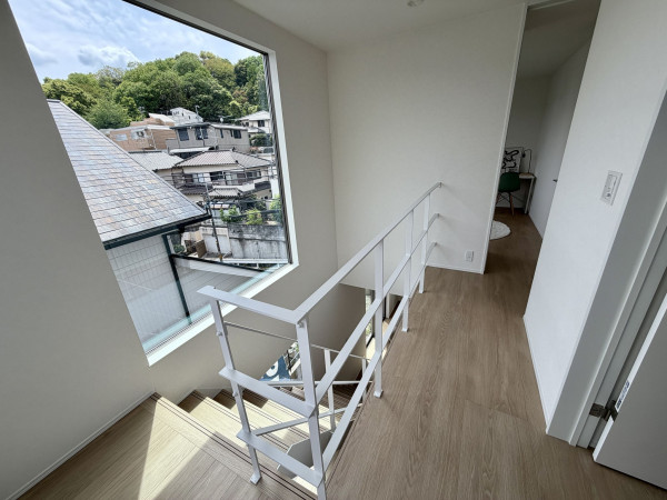 宝塚市花屋敷荘園、新築一戸建ての画像です