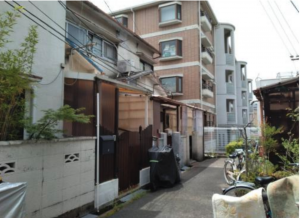 川西市加茂、中古一戸建ての画像です
