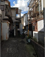 川西市南花屋敷、中古一戸建ての画像です