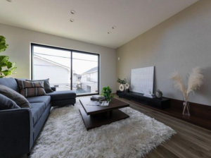 宝塚市雲雀丘、新築一戸建ての画像です