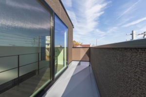 宝塚市雲雀丘、新築一戸建ての画像です