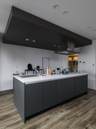 宝塚市雲雀丘、新築一戸建ての画像です